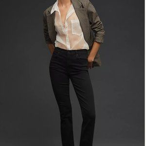 MOTHER The Dazzler Mid-Rise Straight Leg Jeans 26